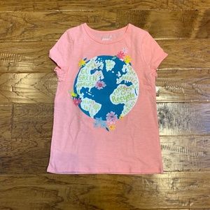 Peek Kids Earth Day T-shirt